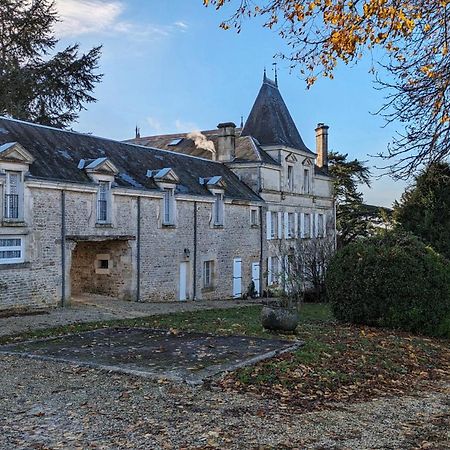 Chateau de Sauge Saivres Exterior foto