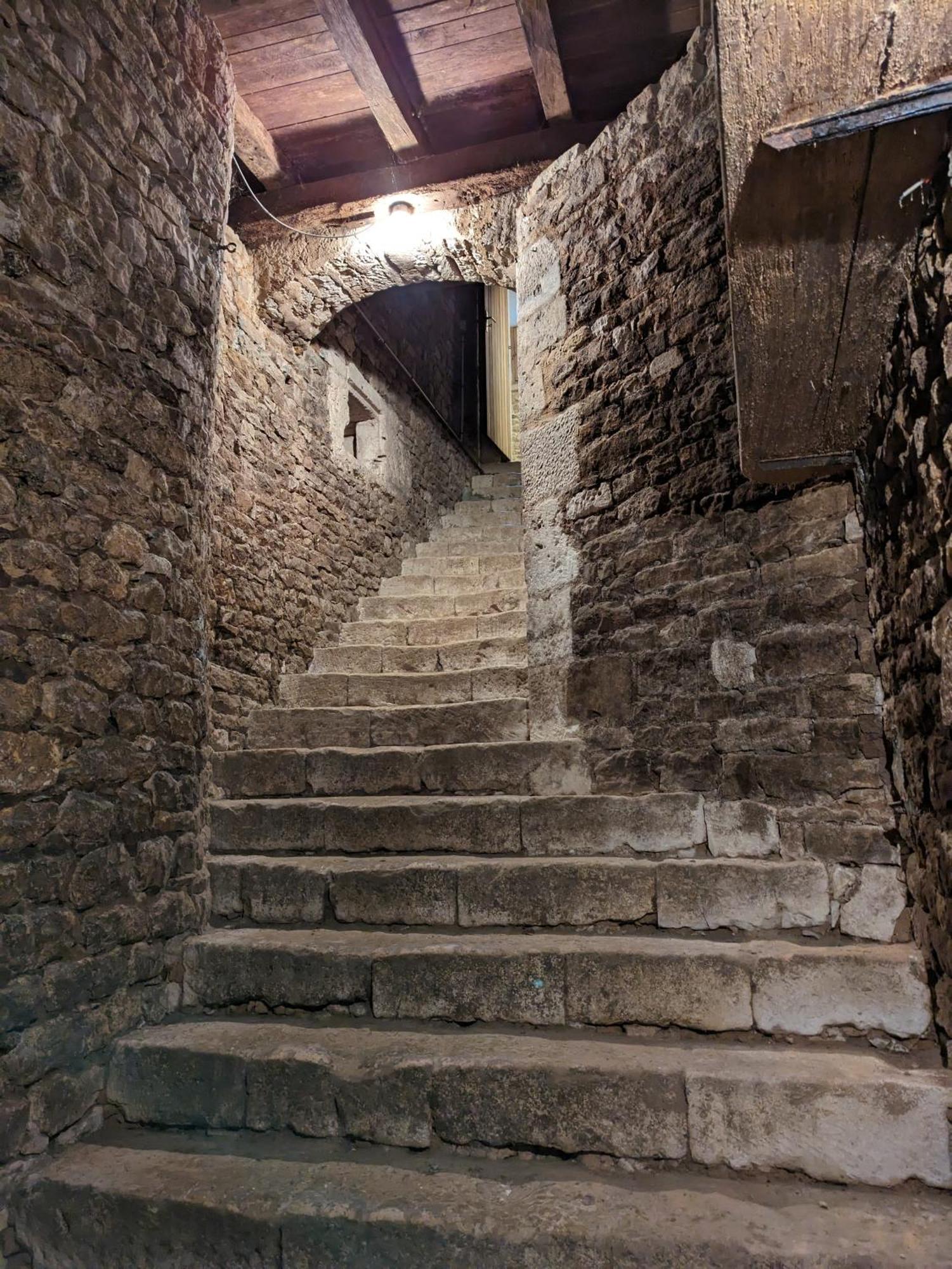 Chateau de Sauge Saivres Exterior foto